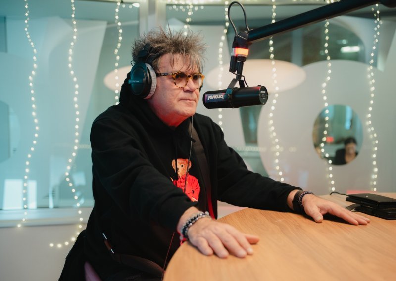 Mnogi nisu znali: Dražen Žerić Žera otkrio kako je Crvena jabuka dobila ime