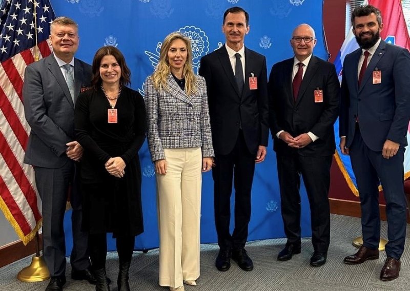 Američka veleposlanica podržala projekt onkološkog centra u Zaboku