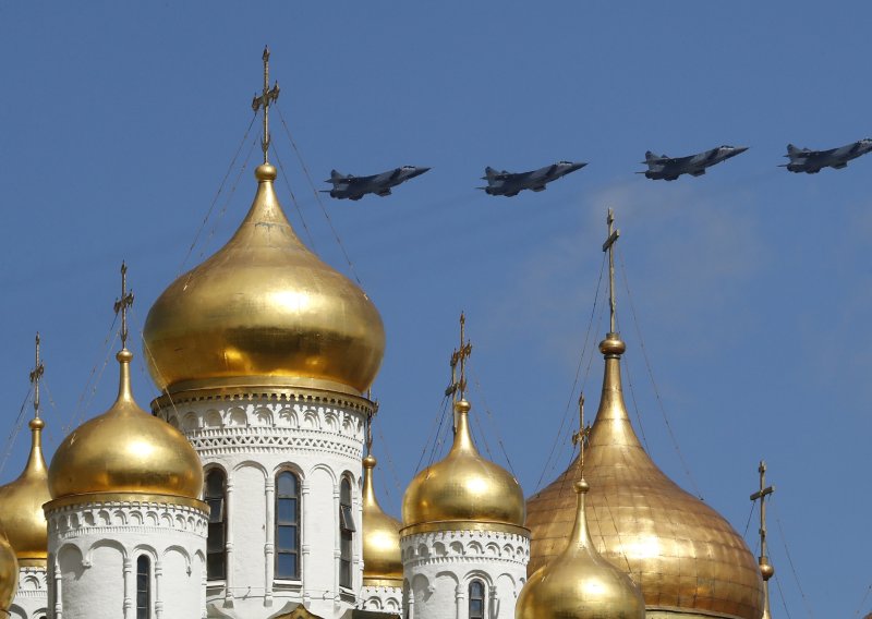 Teške optužbe stižu iz Rusije: 'Ukrajina i Britanija planirale su veliku provokaciju'