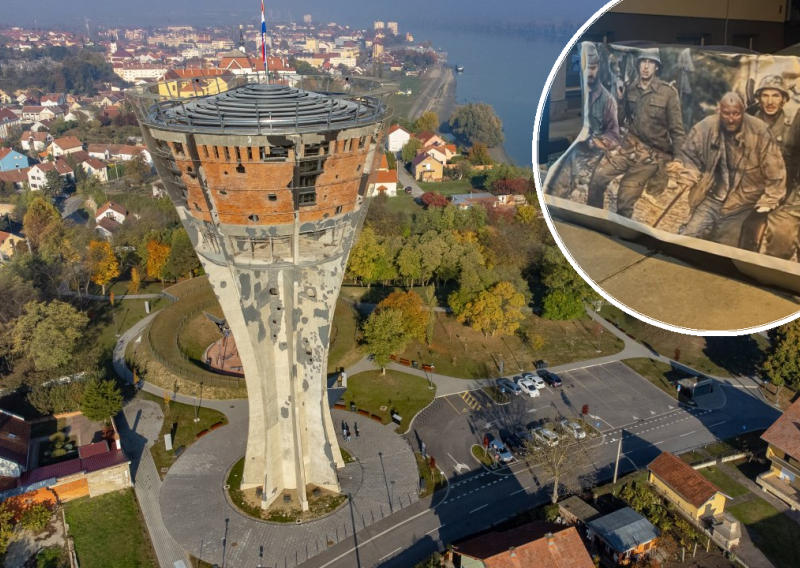 U Vukovaru odgođena izložba 'Srpkinja, heroina velikog rata'. BBB-ovci polijepili plakate: 'Ko o čemu, Srbi o herojima'