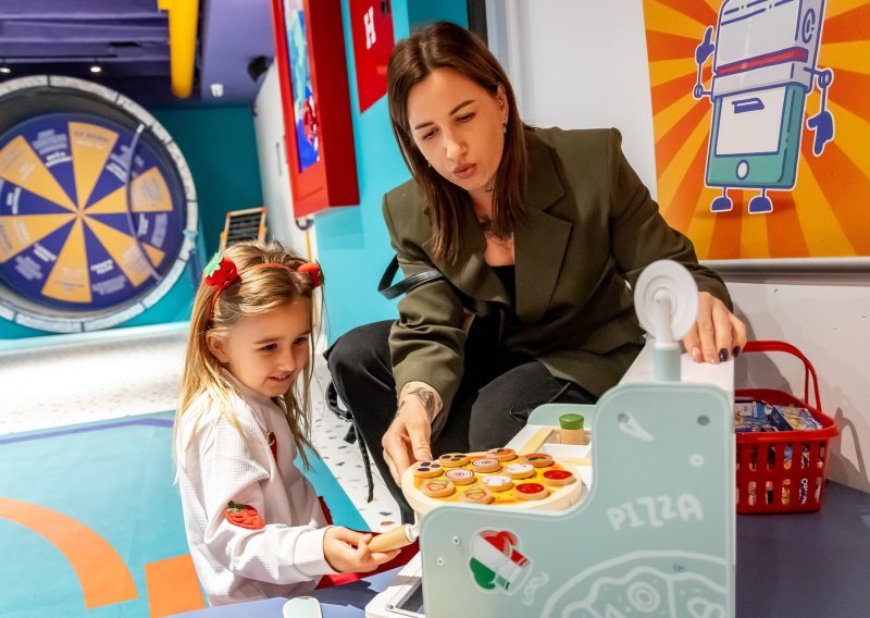 U Muzeju smijeha predstavljena nova kolekcija igračaka iz Lidla