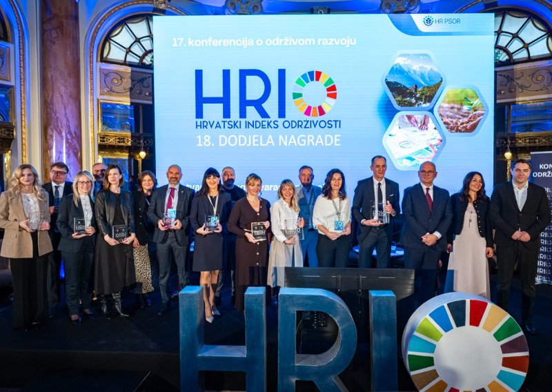 Hrvatski Telekom dobitnik glavne nagrade za održivost