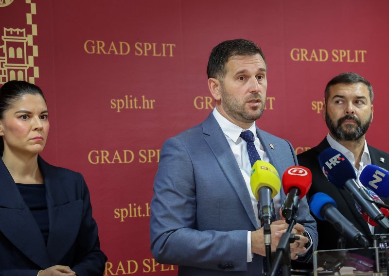 Pao rebalans splitskog proračuna, Šuta: Spreman sam za izvanredne izbore