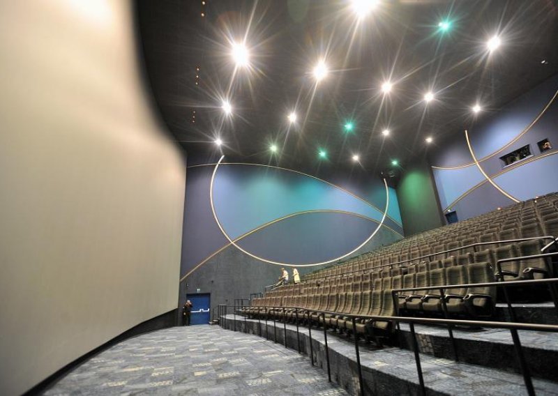 Hrvatska modernizira 28 kinodvorana