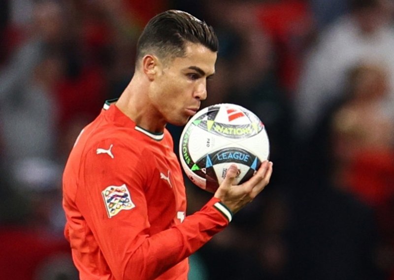Cristiano Ronaldo otkrio kad završava karijeru: Budimo iskreni, uskoro...