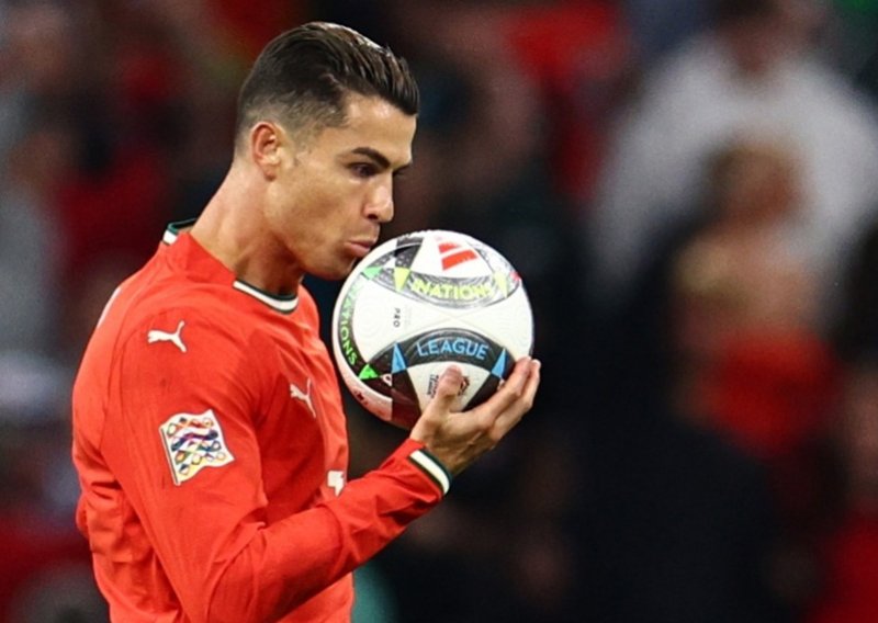 Cristiano Ronaldo postao prvi nogometaš kojem je ovo uspjelo