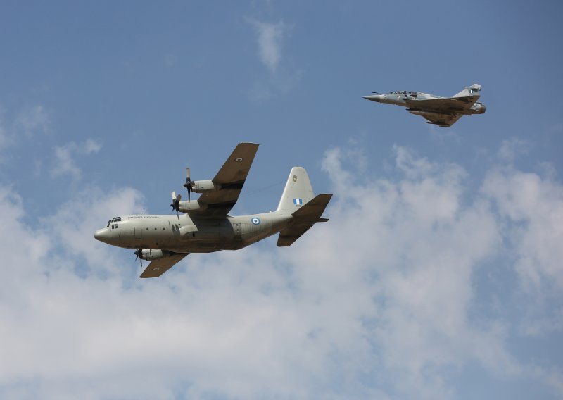 Turski vojni zrakoplov s najmanje 20 ljudi srušio se u Gruziji, oglasio se Erdogan