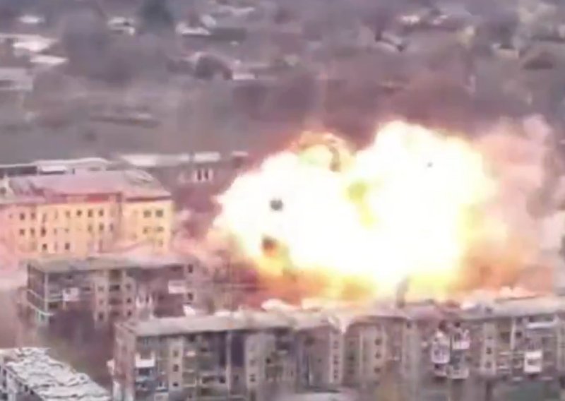 Analitičari upozoravaju Ukrajince: 'Prijeti vam katastrofa, nitko se nakon toga više neće htjeti boriti'