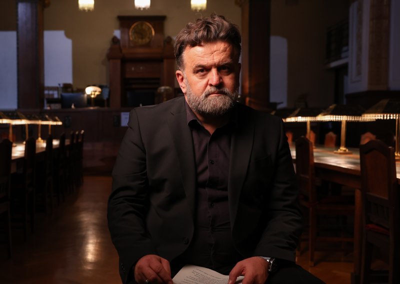 Andrija Jarak o najvećoj pljački: 'Iz NSK nije lako iznijeti ni šibicu, a on je iznosio blago'