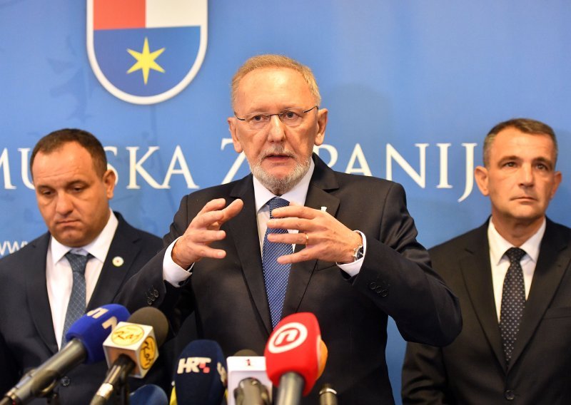 Božinović o integraciji Roma: 'Desegregacija počinje u najranijoj dobi'