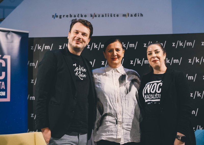 Noć kazališta 2025: Hrvatska je ove subote u znaku teatra