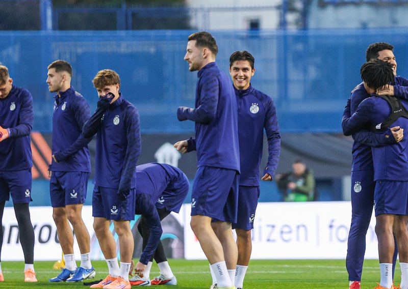 U Dinamu će biti rezova, ali jedan igrač dobiva novi ugovor?