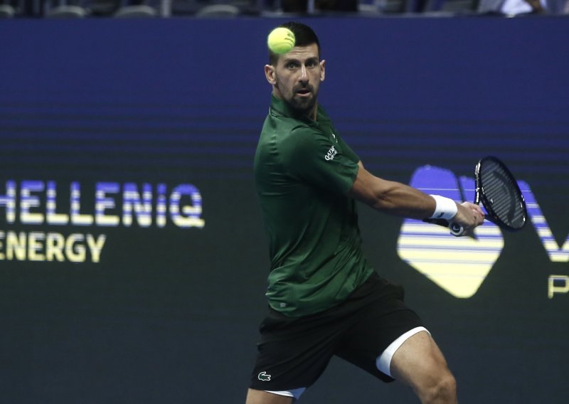 Đoković je sve oduševio ovom porukom; uz gomilu dalmatinaca proslavio 101. titulu