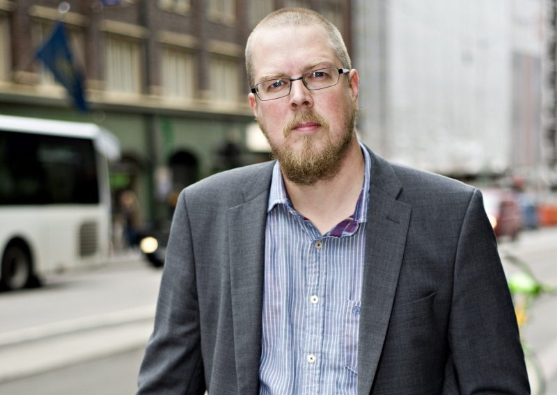 Tuomas Kyrö: Ljudi se moraju složiti samo oko toga da su ljudi