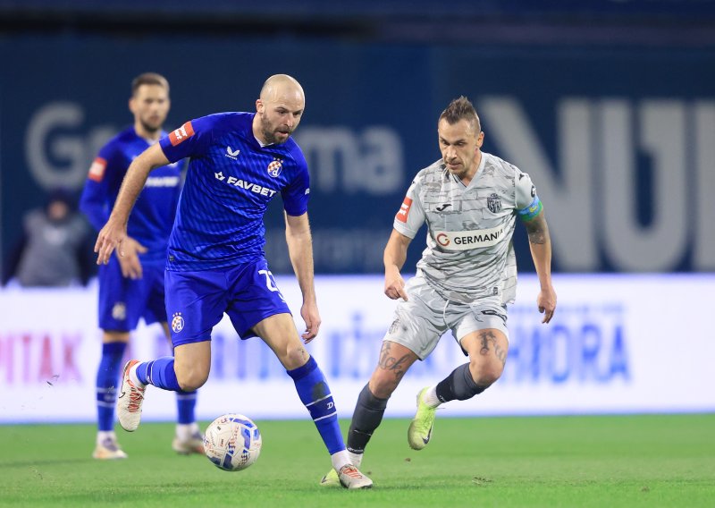 'Bilo me sram... U Dinamu ne vidim lidera. Ili možda samo jednoga...'