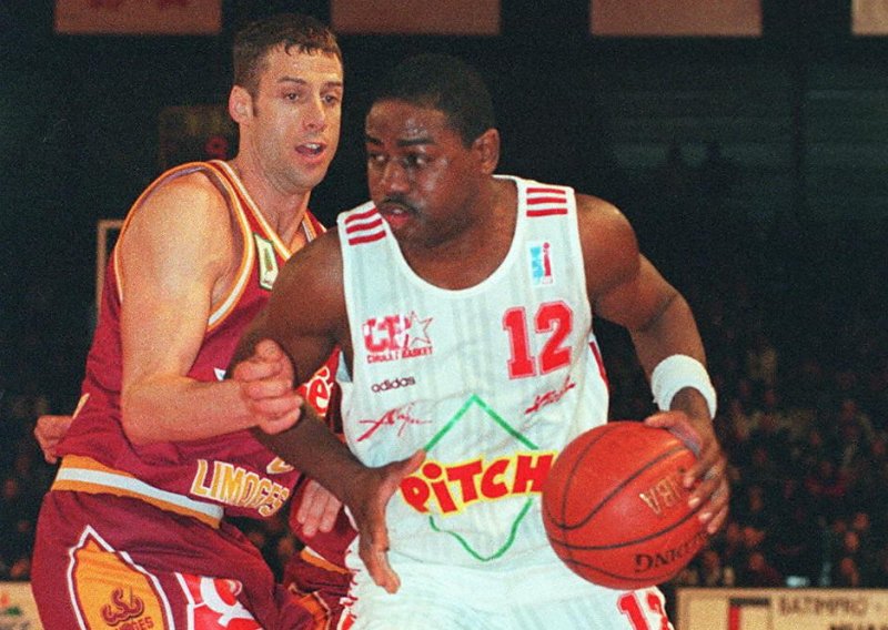 Umro je bivši košarkaš Splita Michael Ray Richardson