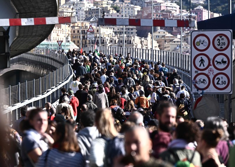 Rivalstvo između sindikata: Italija se sprema za dva konkurentna nacionalna štrajka