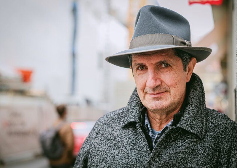 Ante Tomić: Kako li sam samo postao ovako nadrkan tip?!