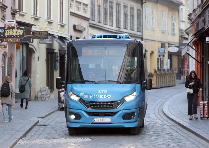 Zagreb ide u veliku modernizaciju javnog prijevoza: Nova mreža linija, semafora, nadstrešnica...