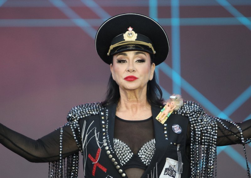 Alka Vuica progovorila o sinu Arianu: 'Jako sam sretna da radi ono što voli'