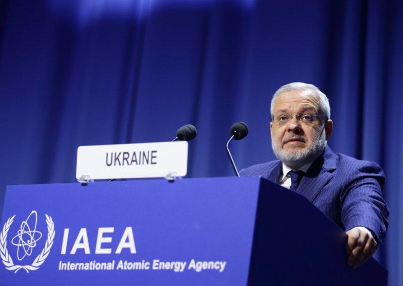 Ukrajina suspendirala ministra pravosuđa: Branit ću se u sudnici