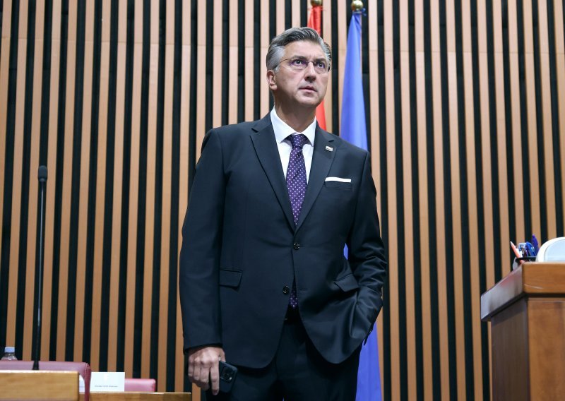 Plenkovića pitali hoće li biti 'stezanja remena': 'Proračun će biti realan'