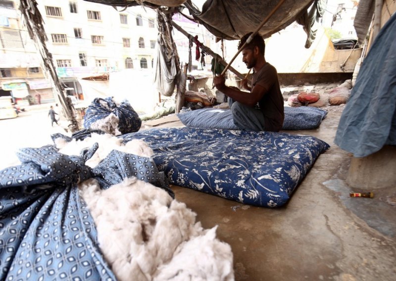 Indija uvozi rekordne količine pamuka