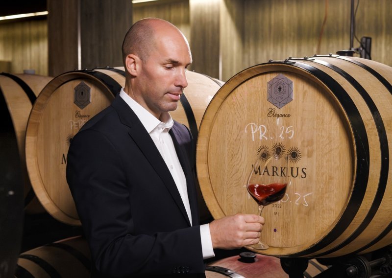 Prestižna vinarija predstavila ogromno pojačanje, stigao im je jedan od najcjenjenijih hrvatskih sommeliera
