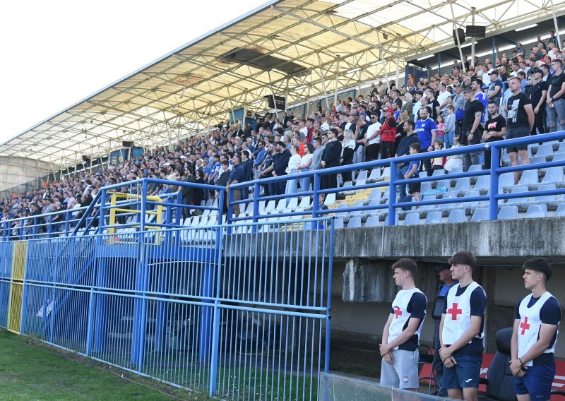 Kreće gradnja novog stadiona u Koprivnici. Evo koliko će imati mjesta