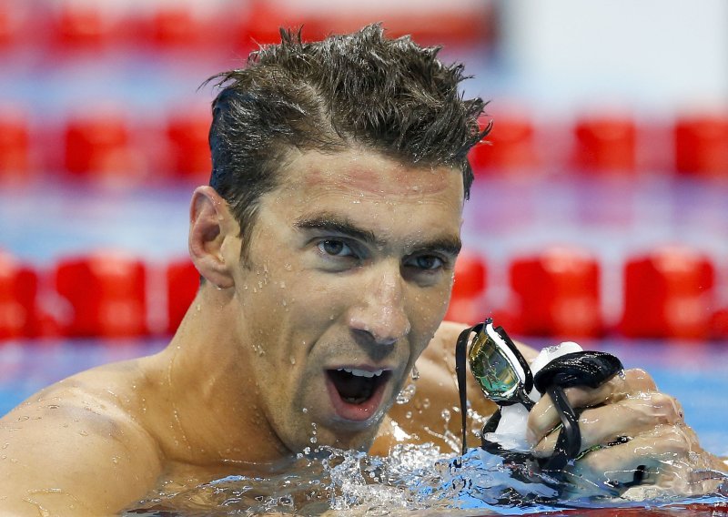 Ne biste ga prepoznali: Najtrofejniji olimpijac svih vremena iznenadio novim izgledom