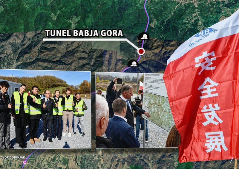 Najskuplji projekt nakon Pelješkog mosta: Kinezi 'razbijaju' prometnu izolaciju Požege