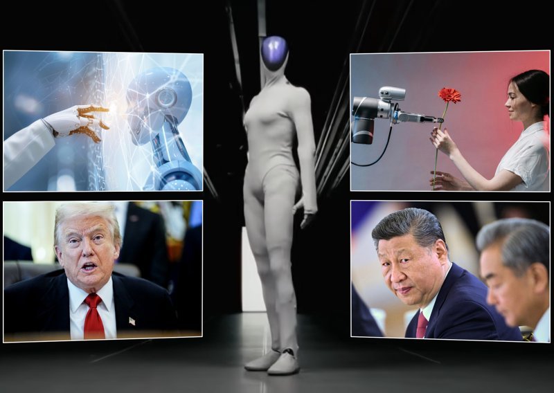 'Roj će nadjačati titana': Kinezi i Amerikanci vode tehnološki hladni rat. Ulozi nikad nisu bili veći