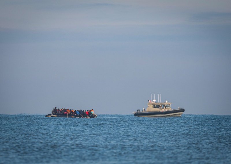 Prevrnuo se brod s 42 migranta blizu libijske obale: Vjeruje se da su svi mrtvi