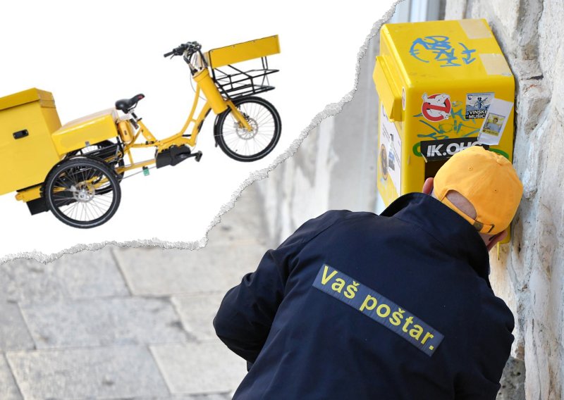 Nakon propale nabave HP ponovno traži 203 eTrokolice, ali s jednom izmjenom