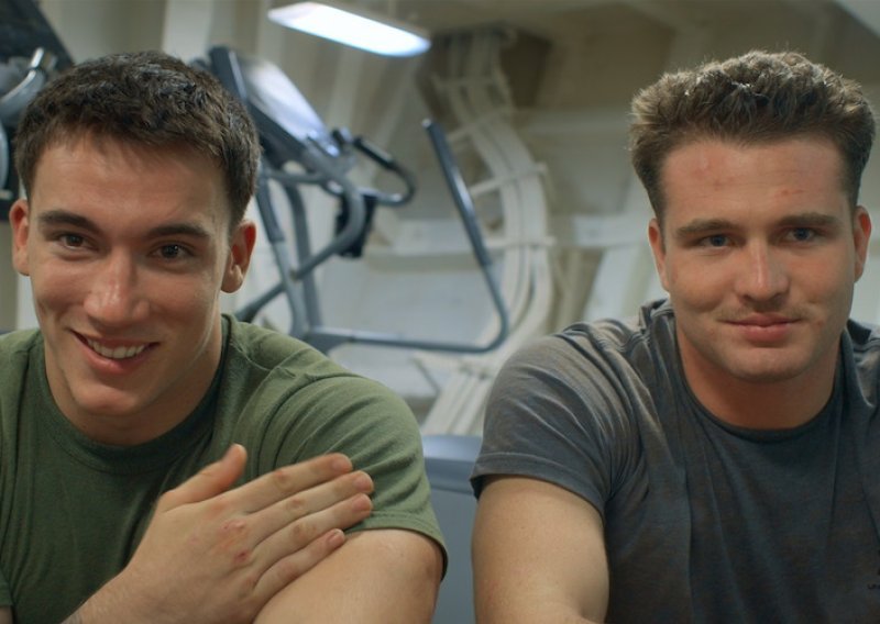 Zavirite u stvarni život marinaca: Nova Netflixova serija hit je u Hrvatskoj