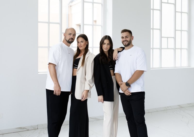 Novi hrvatski brend sportske odjeće, Être, spaja pokret, stil i identitet