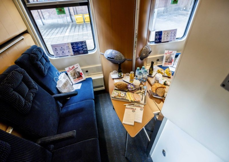 Prijevoznik European Sleeper preuzima noćne vlakove na liniji Berlin-Pariz