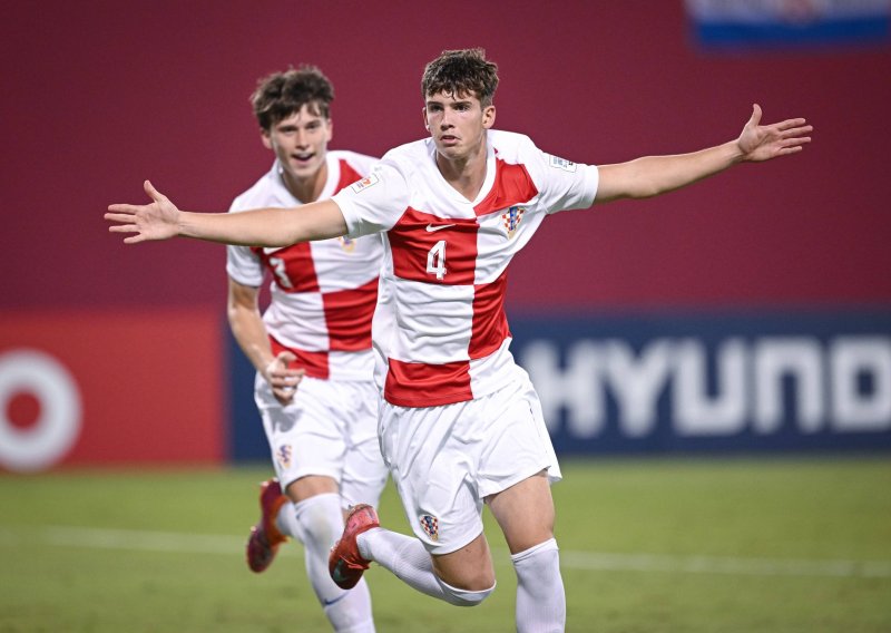 Veliki interes za hrvatskog dragulja; zvali su ga i Dinamo i Hajduk