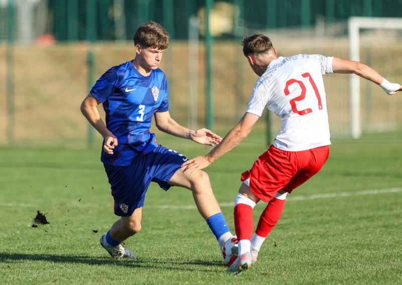 Hrvatska U-19 reprezentacija otvorila kvalifikacije pobjedom. Pogledajte golove
