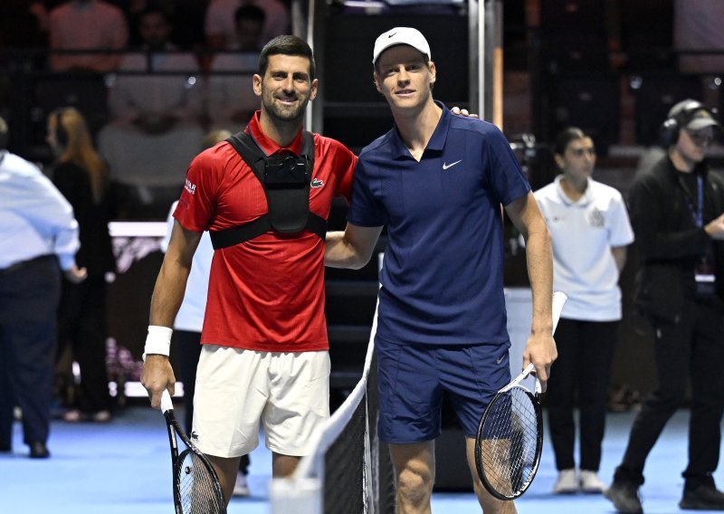 Đoković napravio nešto što nikad ne radi i iznenadio sve: 'Bio sam u šoku kad sam to čuo'