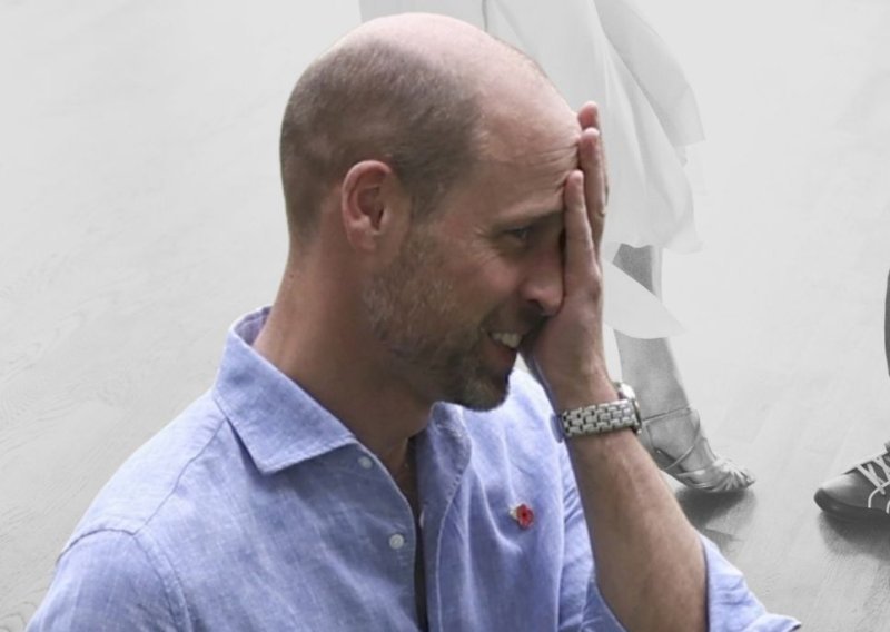 Princ William kao gost iznenađenja u showu 'Ples sa zvijezdama'