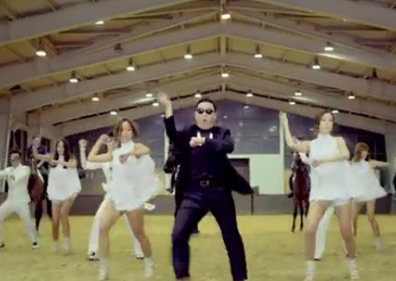 Ovakav 'Gangam style' nikada ne biste očekivali!