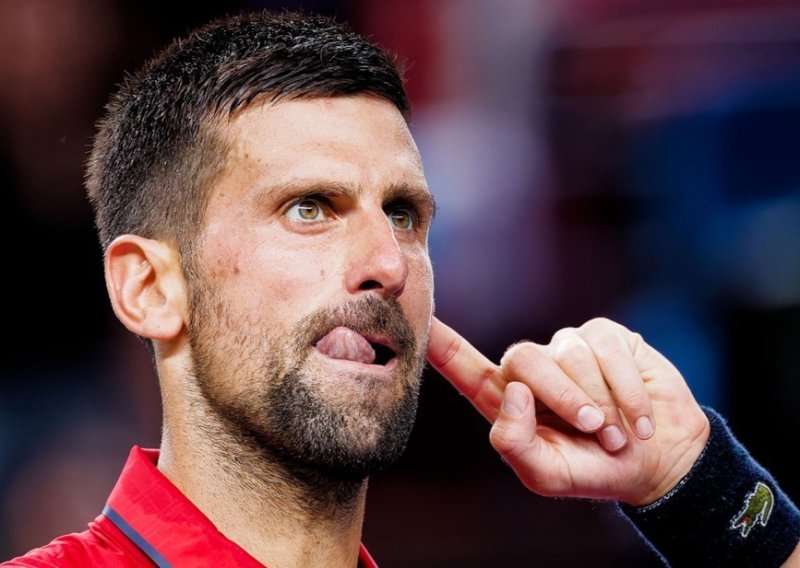 Novak Đoković otkrio što bi želio da mu piše na nadgrobnom spomeniku