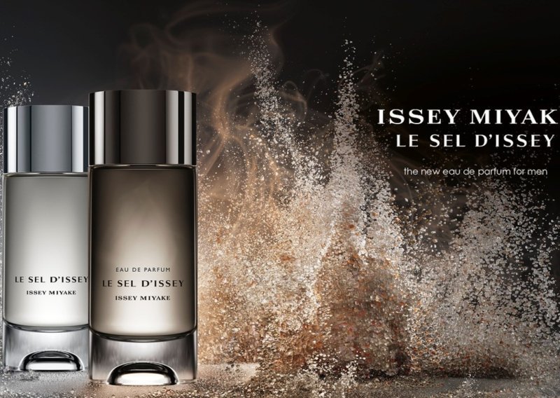 Novi Le Sel d’Issey sada u parfemskoj verziji