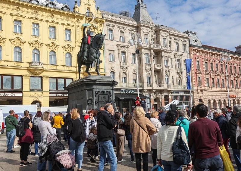 U centru Zagreba napadnuta novinarska ekipa N1 televizije, policija pronašla napadača
