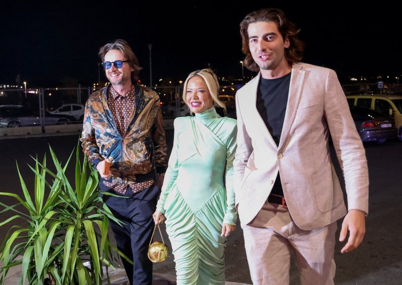 Romantični bijeg: Maja Šuput otkrila što ona i Šime rade u Dubaiju