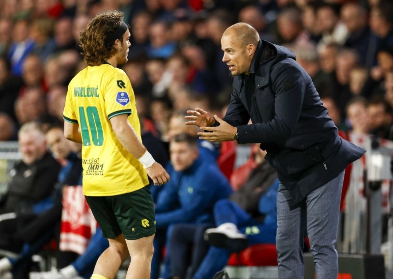 Svi su se pitali gdje je nestao; vratio se Alen Halilović