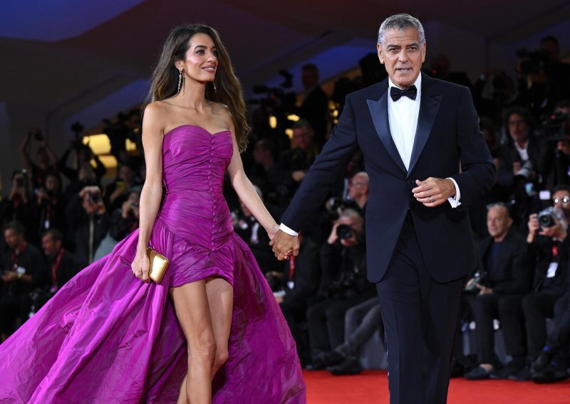 George Clooney želi da blizanci krenu majčinim stopama: 'Ne želim ih u Hollywoodu'