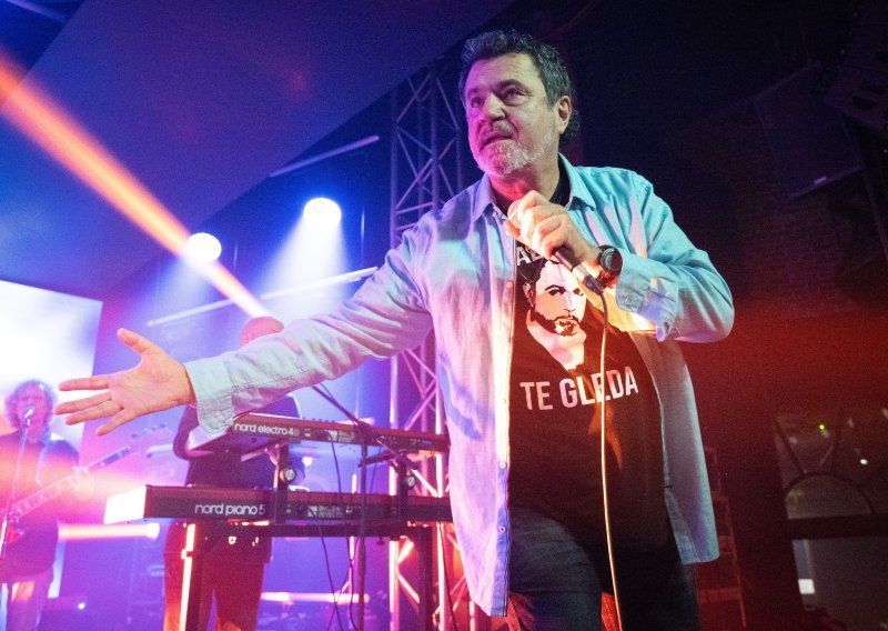 Pogledajte kako je izgledao nastup Alena Vitasovića i Baby Lasagne: 'Kad Istrijani preuzmu Lisinski'