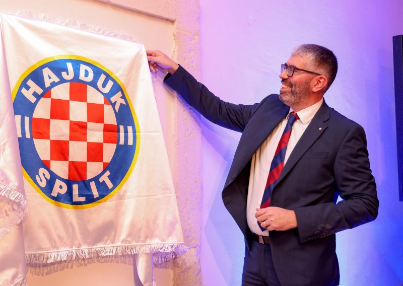 Predsjednik Hajduka zavapio: Želimo biti kao Dinamo, zaslužujemo novi stadion!